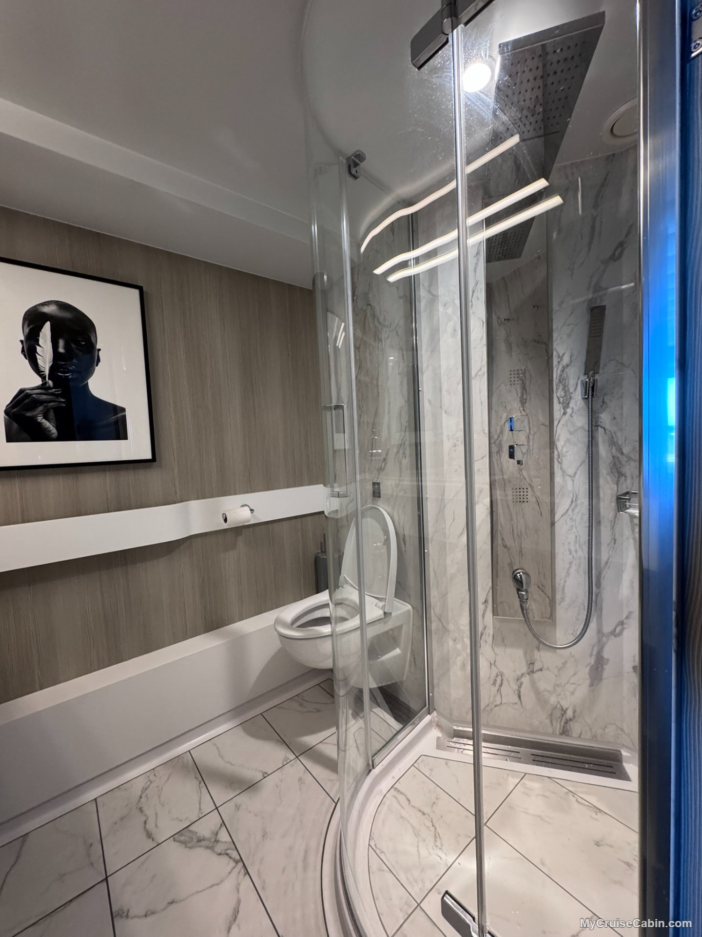 Cabin 9291 on Celebrity Beyond