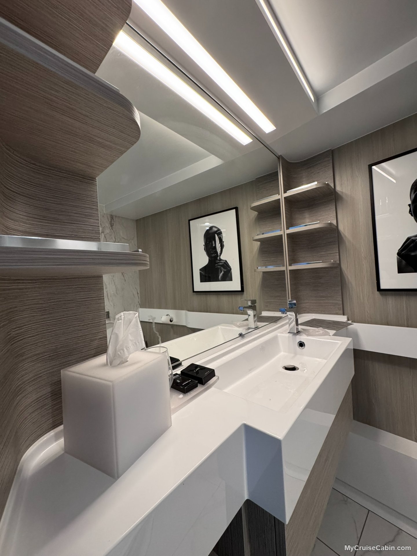 Cabin 9291 on Celebrity Beyond