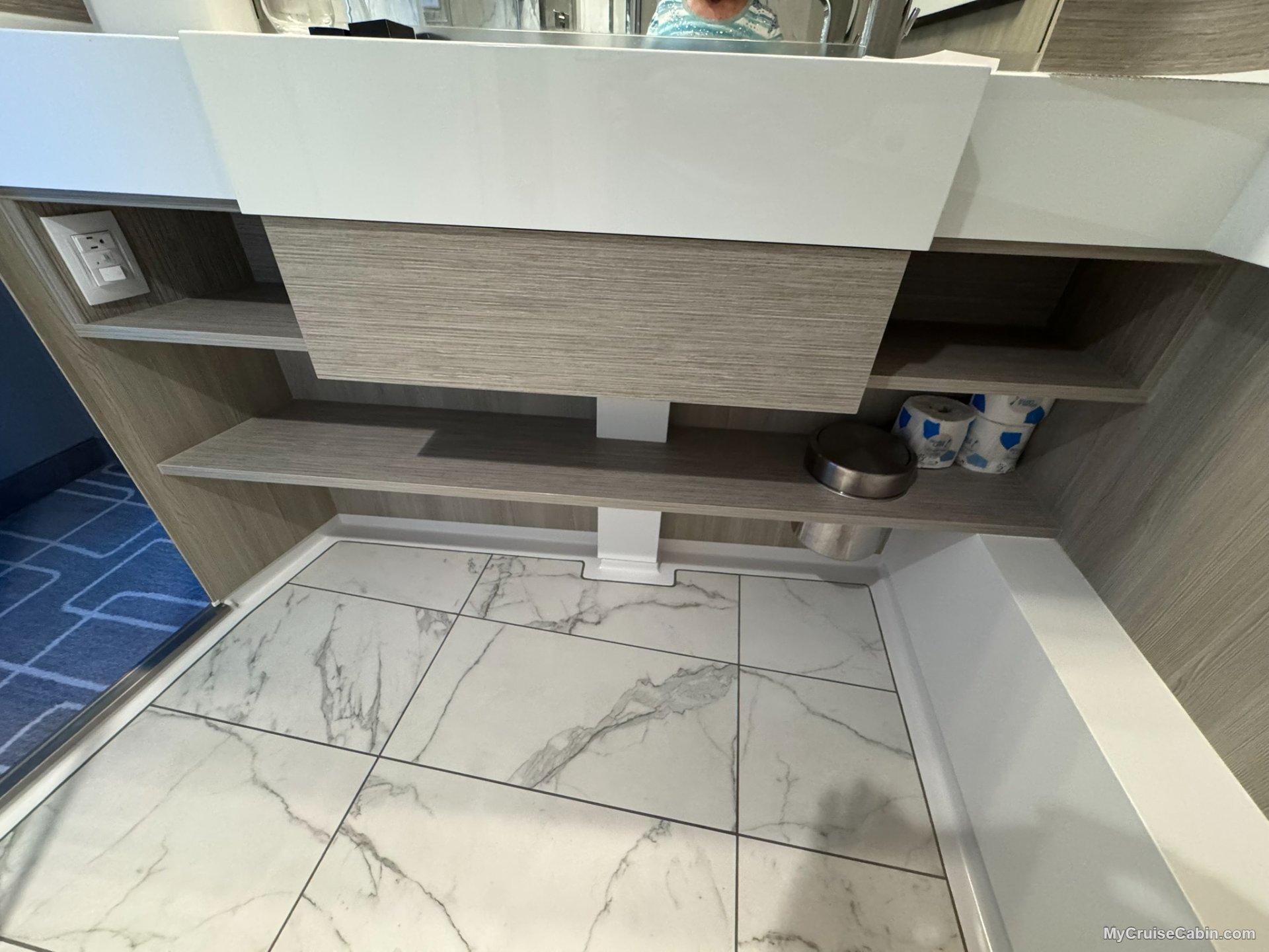 Cabin 9291 on Celebrity Beyond
