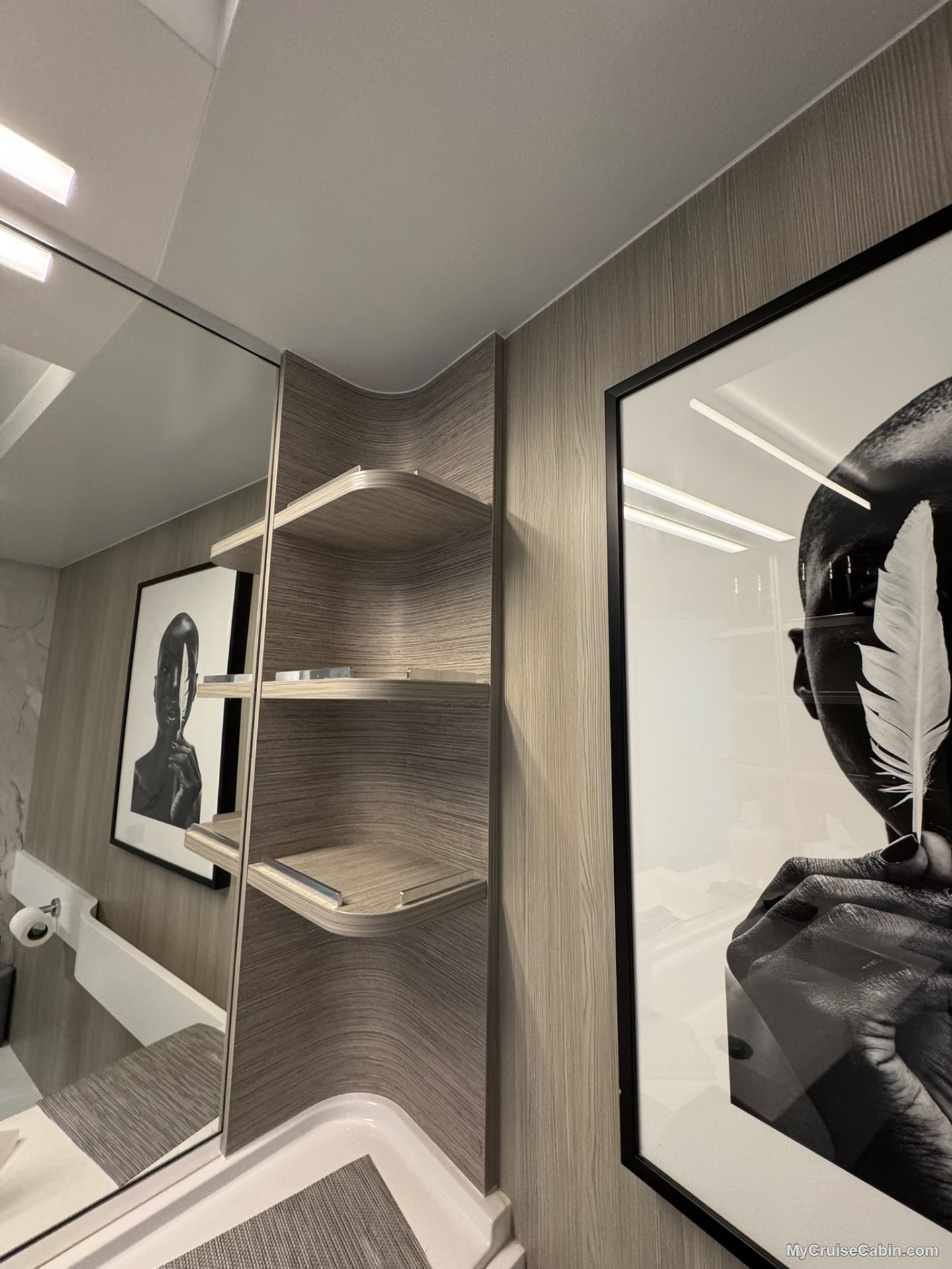 Cabin 9291 on Celebrity Beyond
