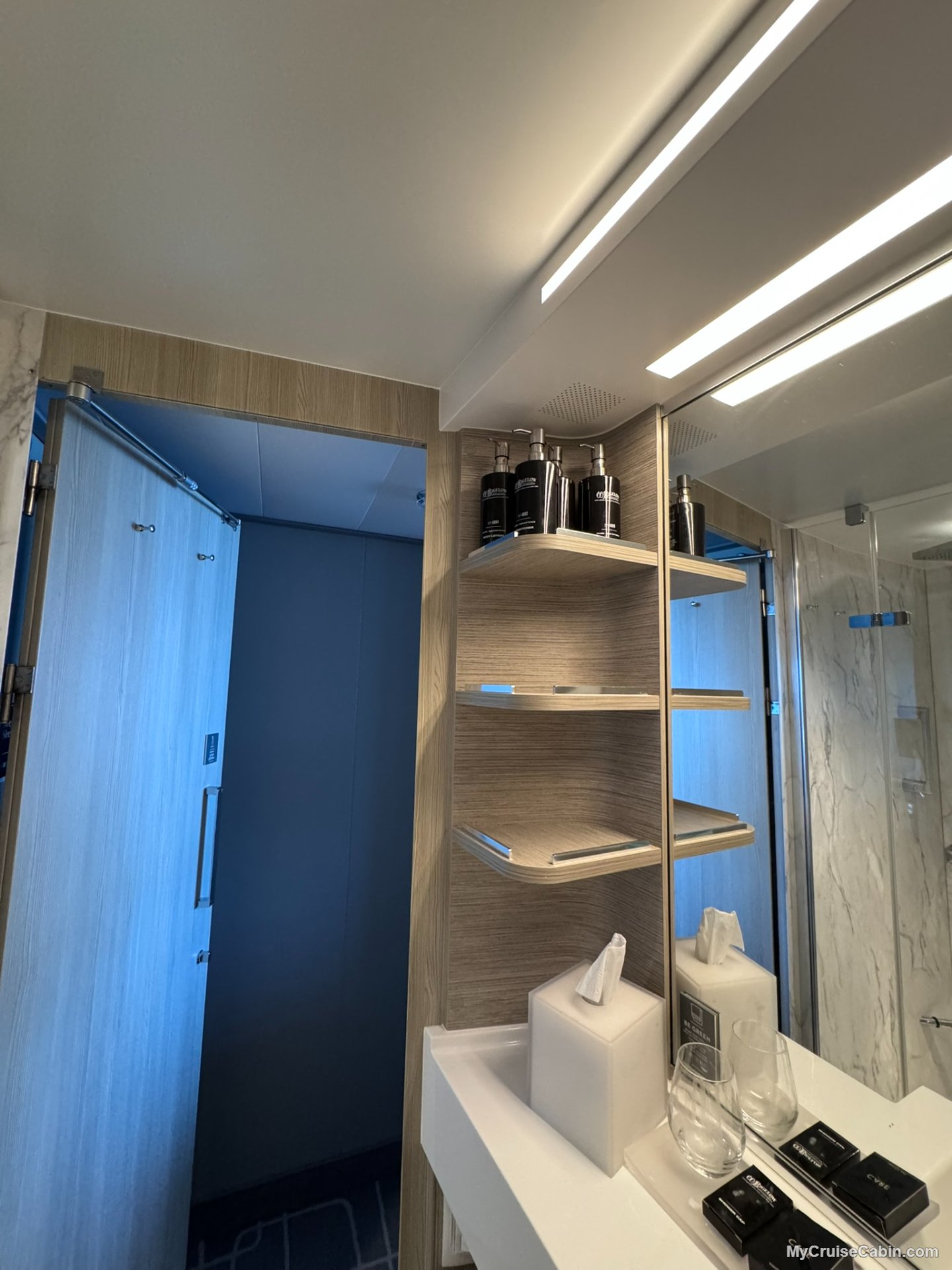 Cabin 9291 on Celebrity Beyond