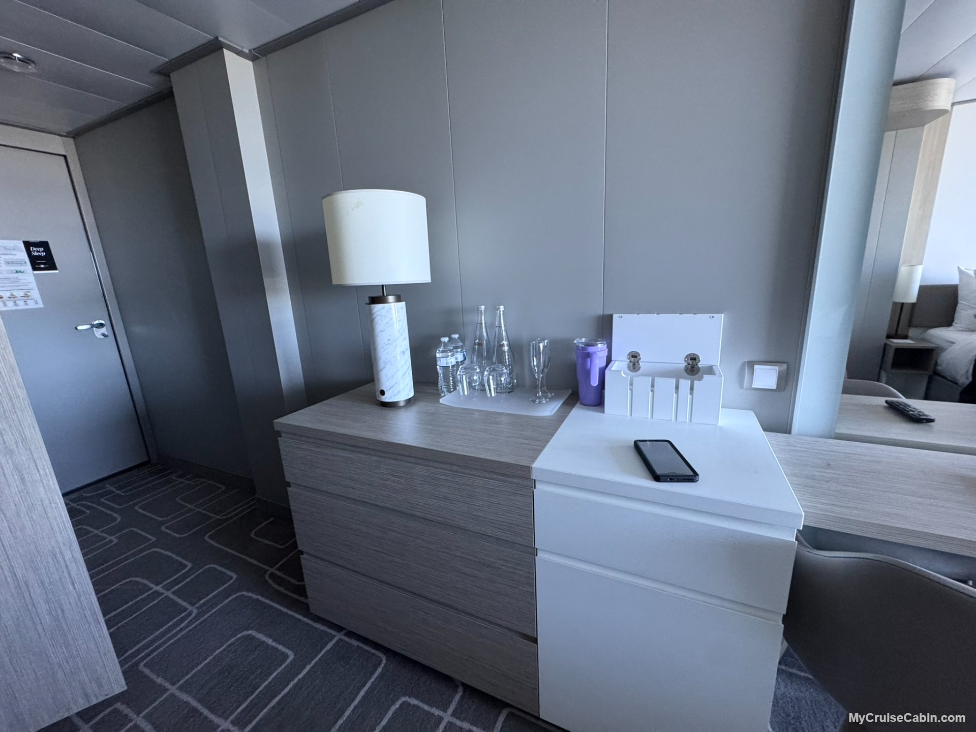 Cabin 9291 on Celebrity Beyond