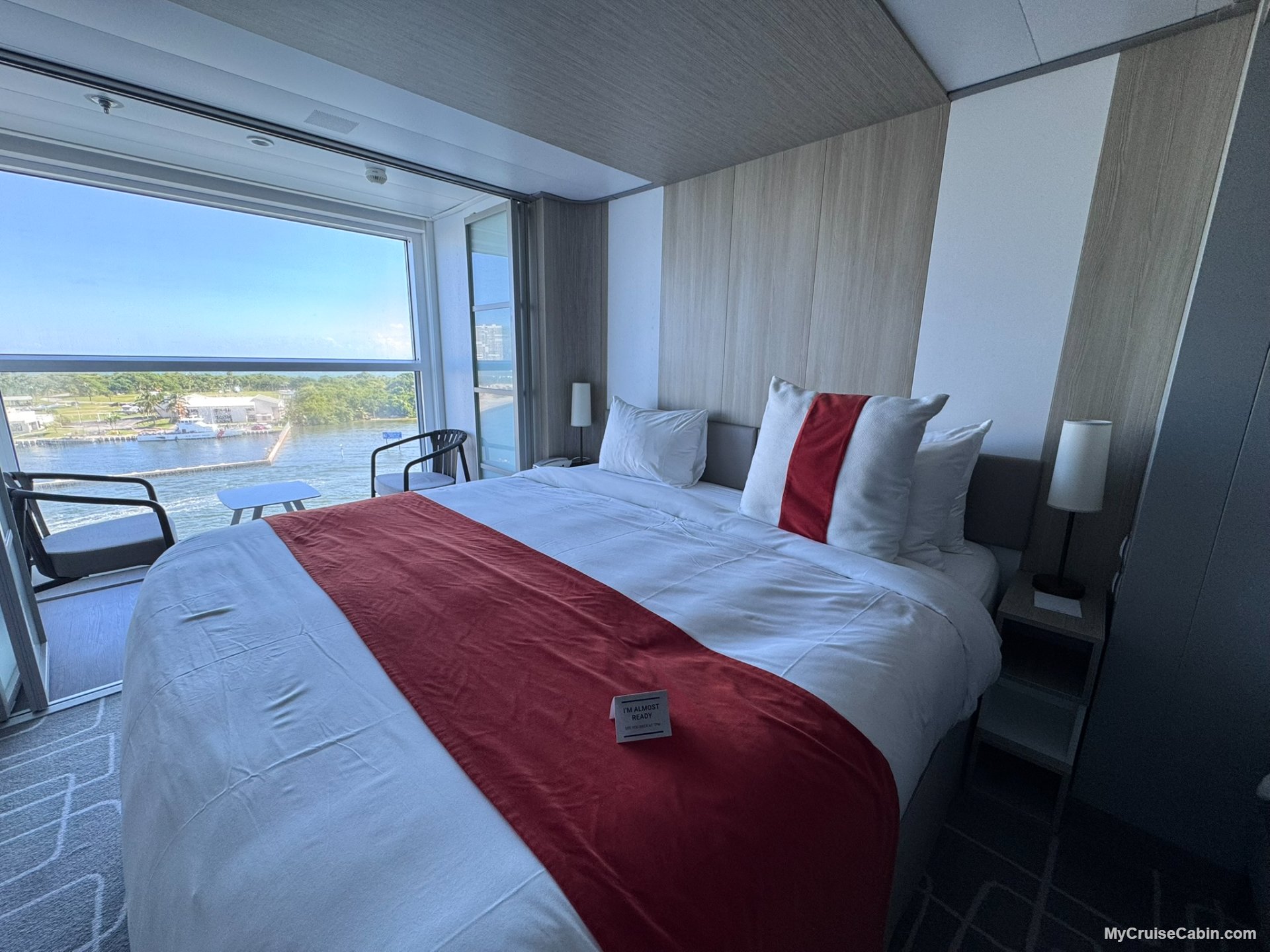 Cabin 9291 on Celebrity Beyond