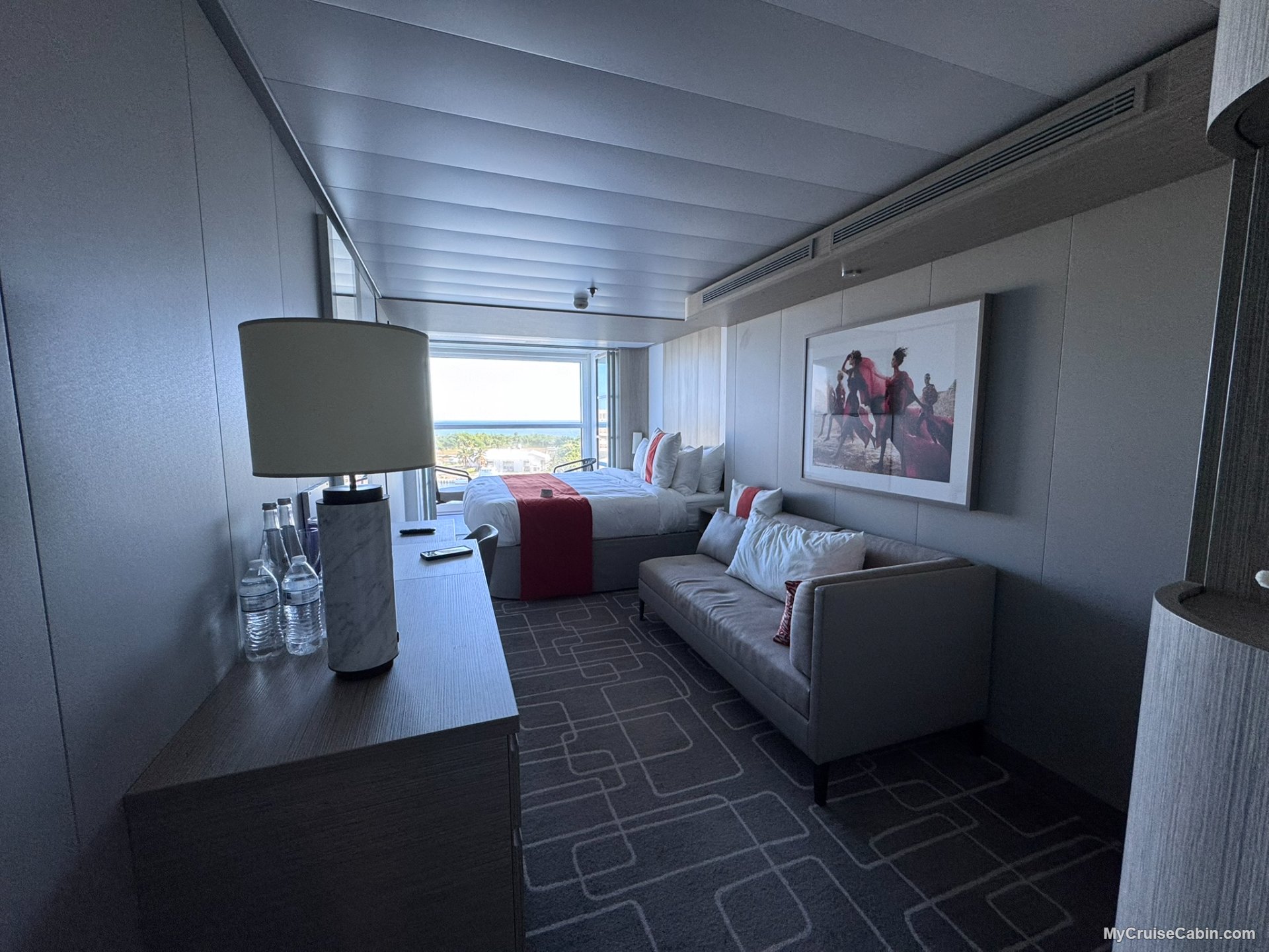 Cabin 9291 on Celebrity Beyond