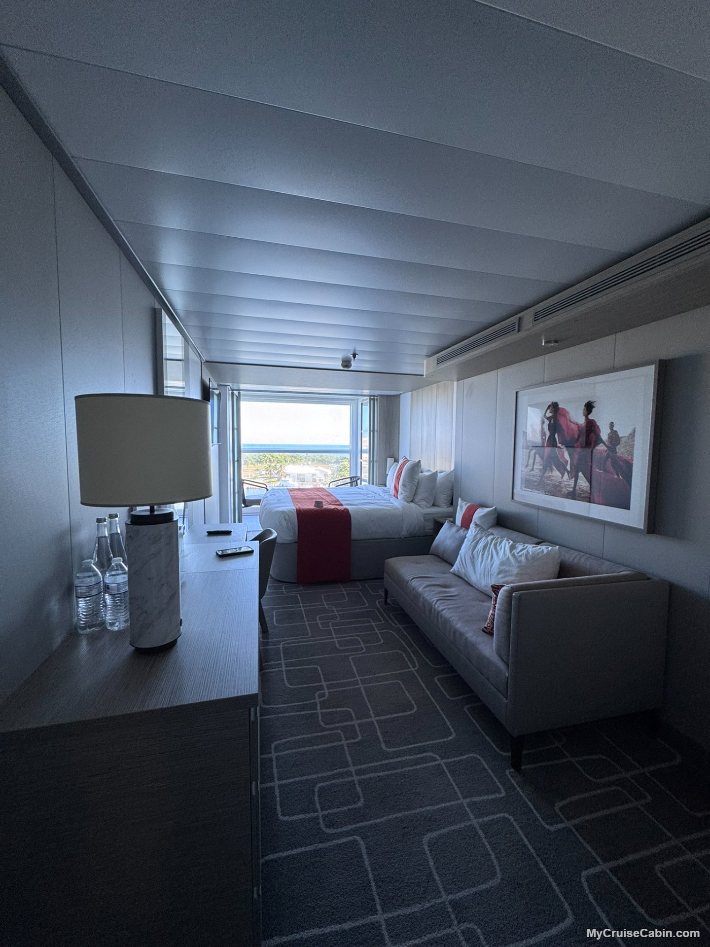 Cabin 9291 on Celebrity Beyond