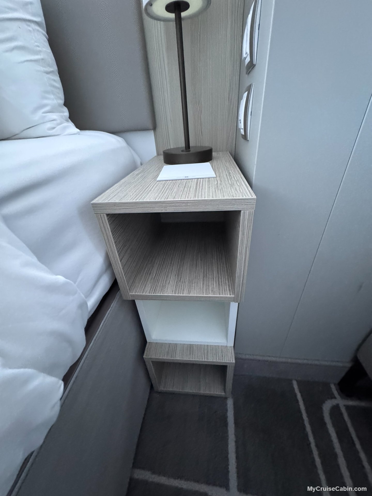 Cabin 9291 on Celebrity Beyond