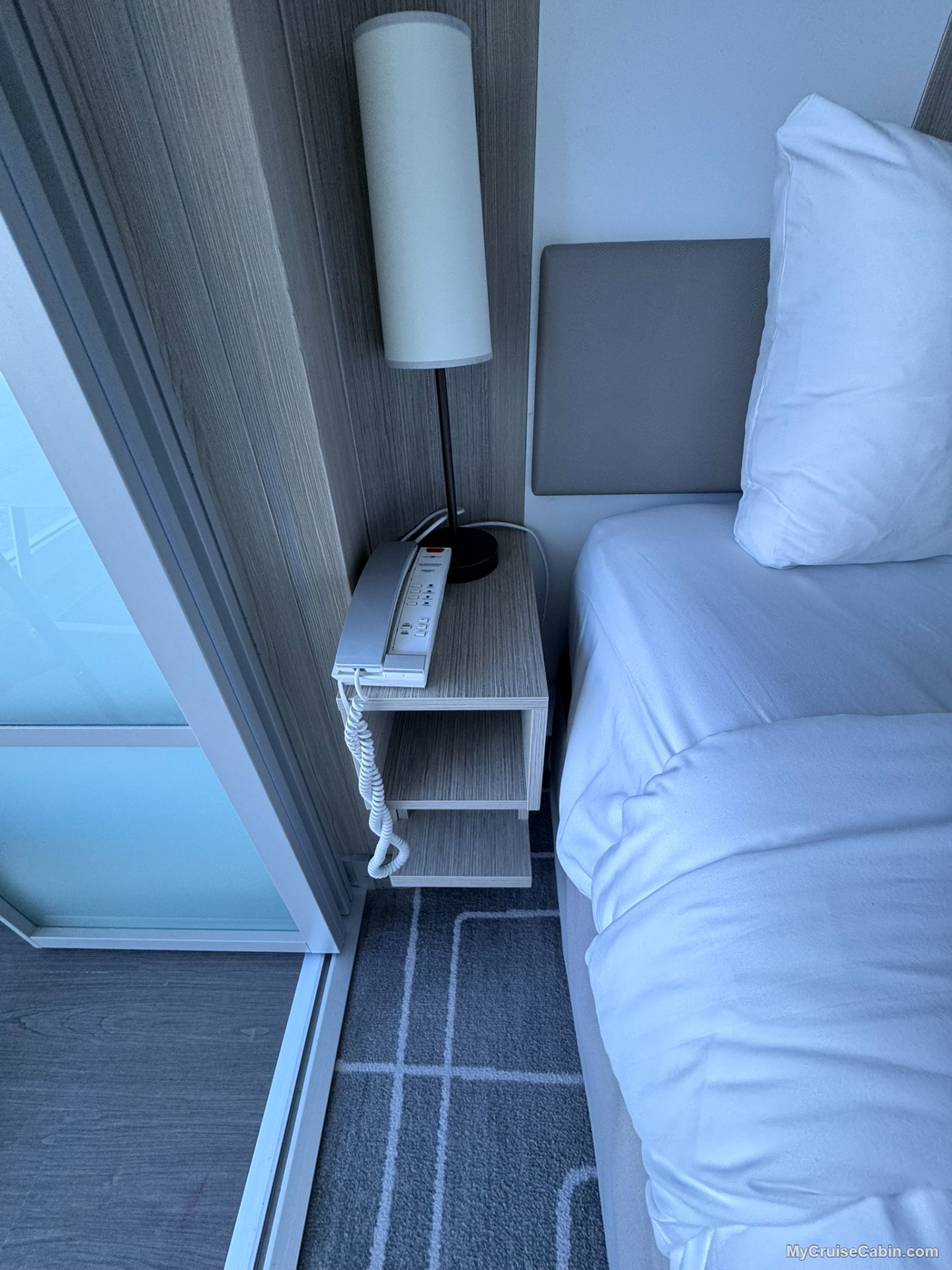 Cabin 9291 on Celebrity Beyond