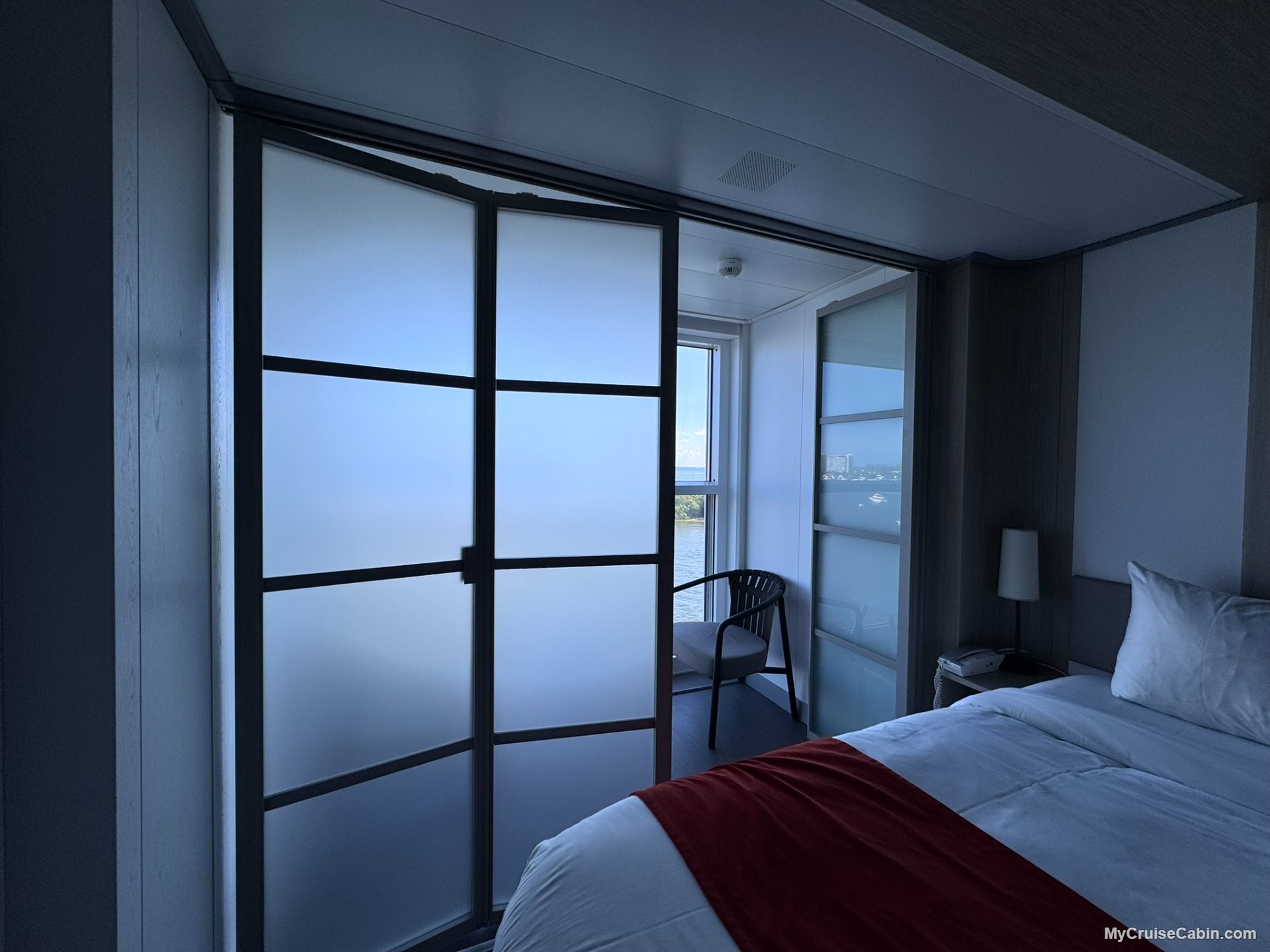 Cabin 9291 on Celebrity Beyond