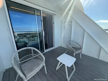 Cabin 11274 on Celebrity Apex