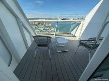Cabin 11274 on Celebrity Apex