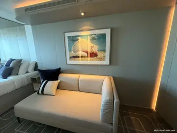 Cabin 11274 on Celebrity Apex