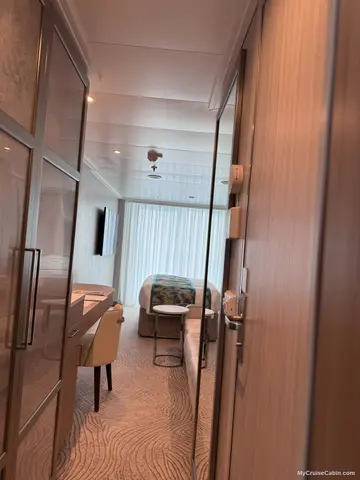Cabin 14642 on Sun Princess