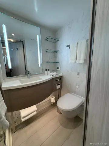 Cabin 14642 on Sun Princess