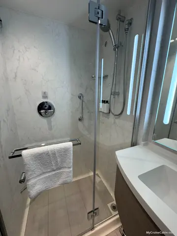 Cabin 14642 on Sun Princess