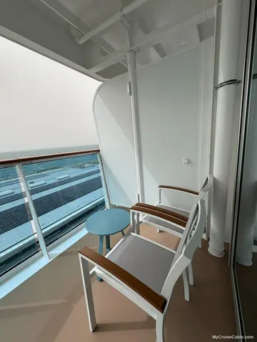Cabin 14642 on Sun Princess