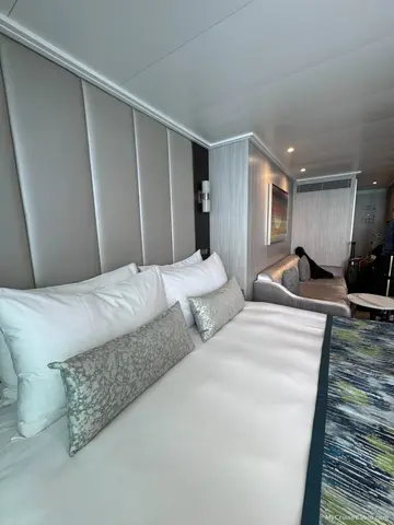 Cabin 14642 on Sun Princess