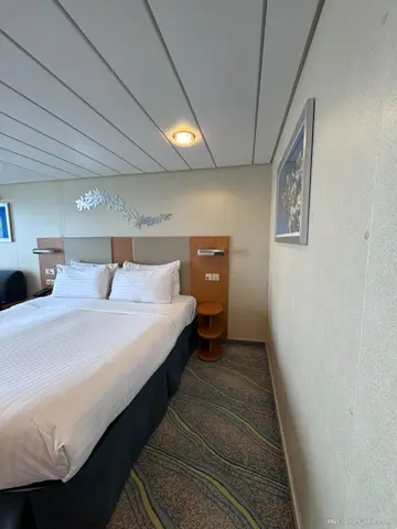 Cabin 12166 on Oasis of the Seas