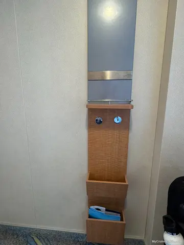 Cabin 12166 on Oasis of the Seas