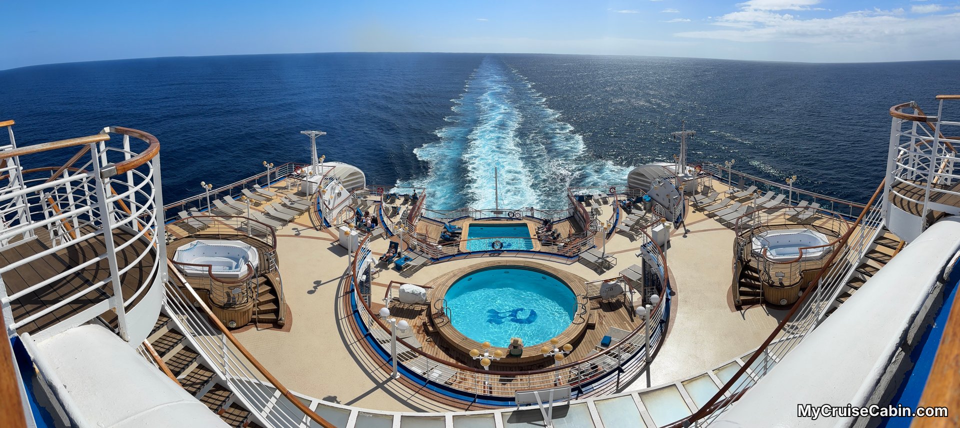 Ship area