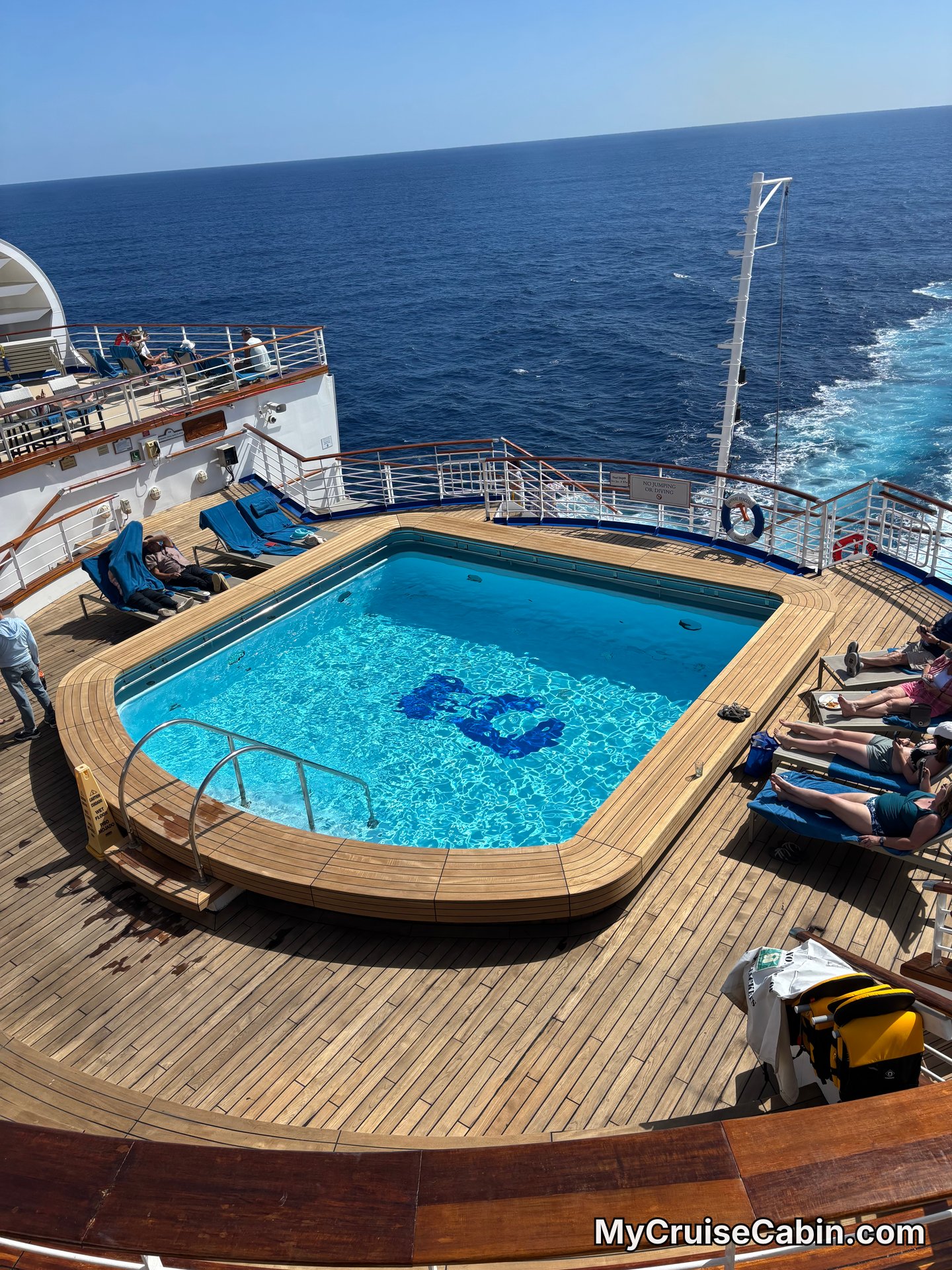 Ship area
