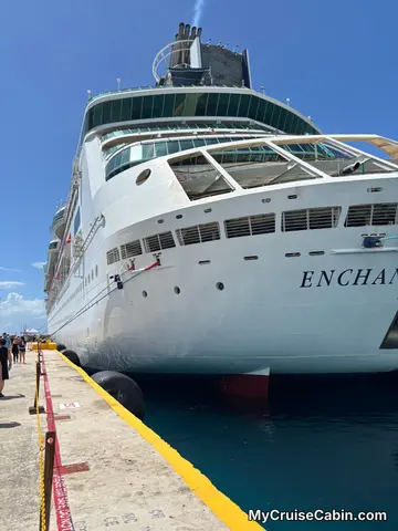 Ship area