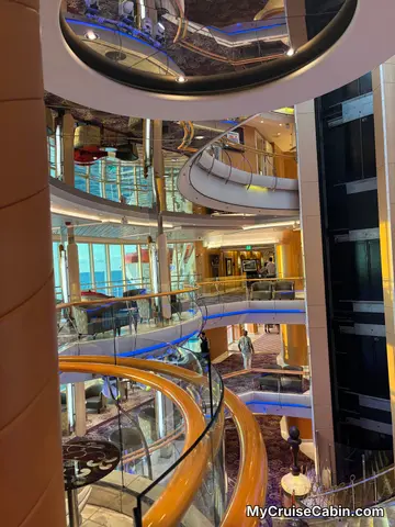 Ship area
