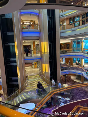 Ship area