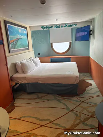 Cabin 4107 on Paradise
