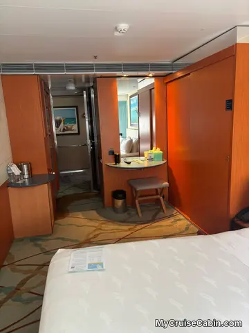 Cabin 4107 on Paradise