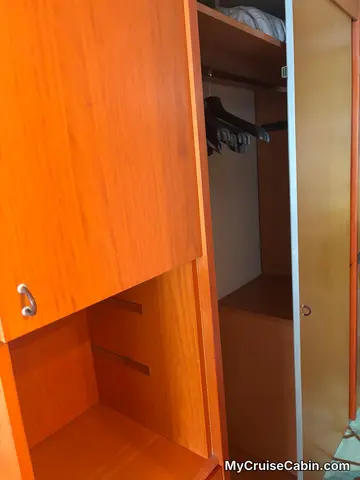 Cabin 4107 on Paradise