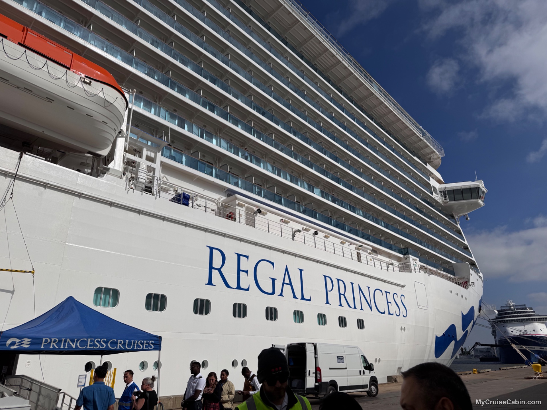 Starboard Exterior