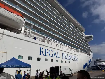 Starboard Exterior