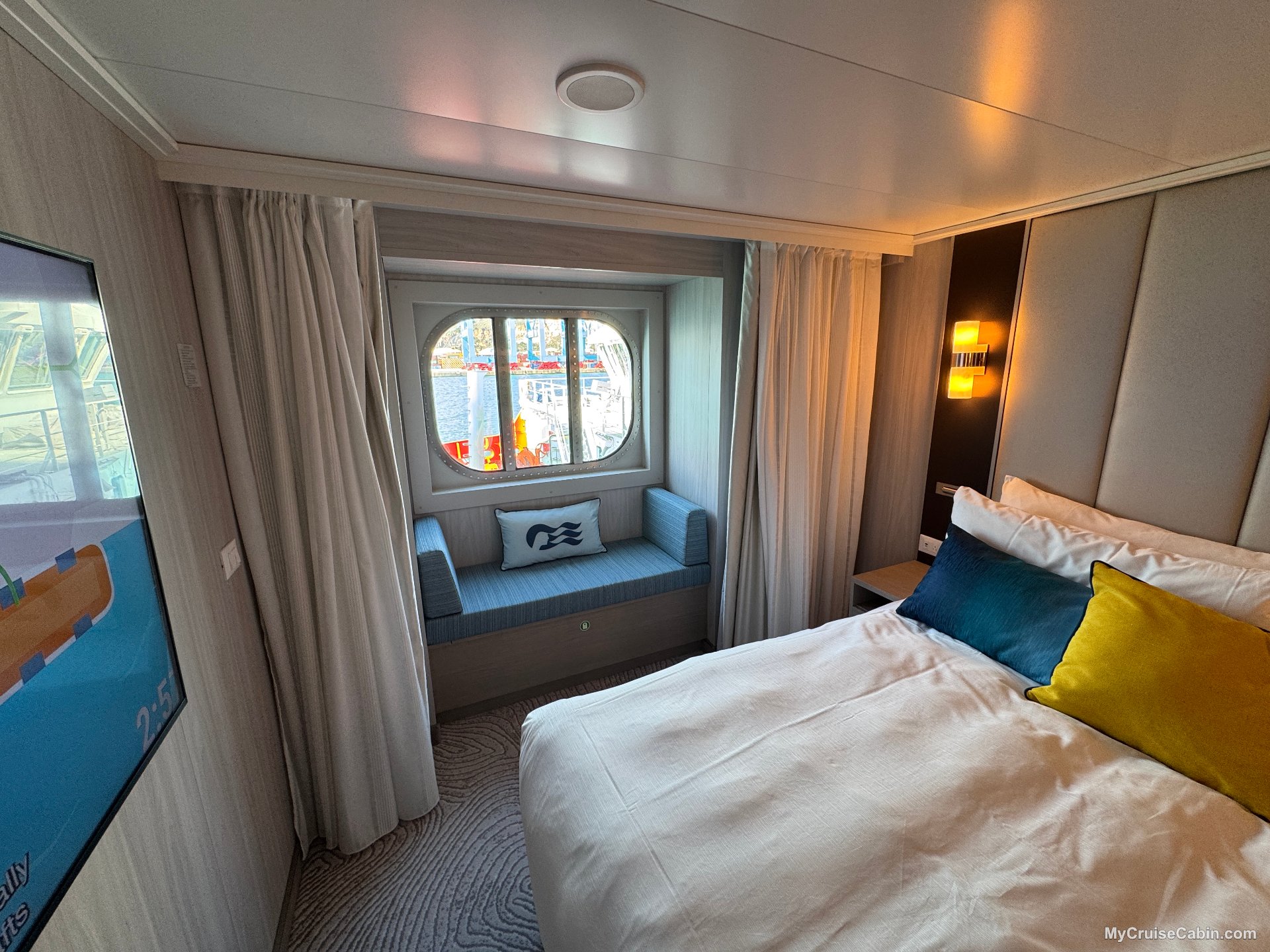 Cabin 5215 on Star Princess