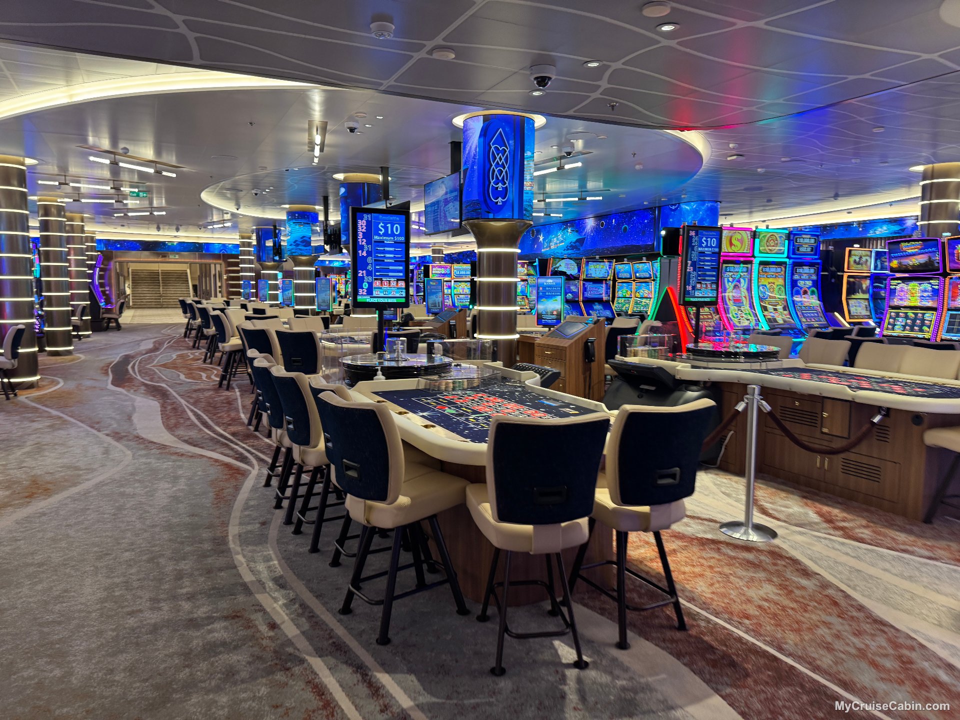Star Princess Casino - Casino