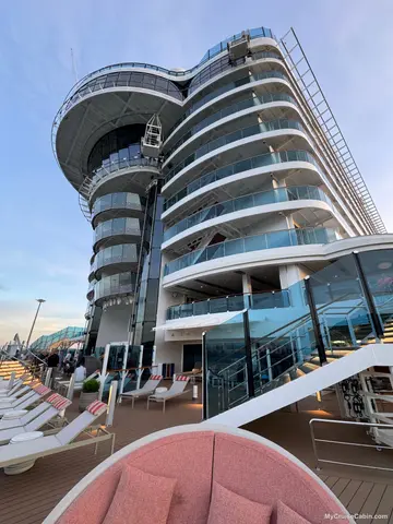 Aft Deck