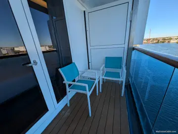 Cabin 4206 on Islander