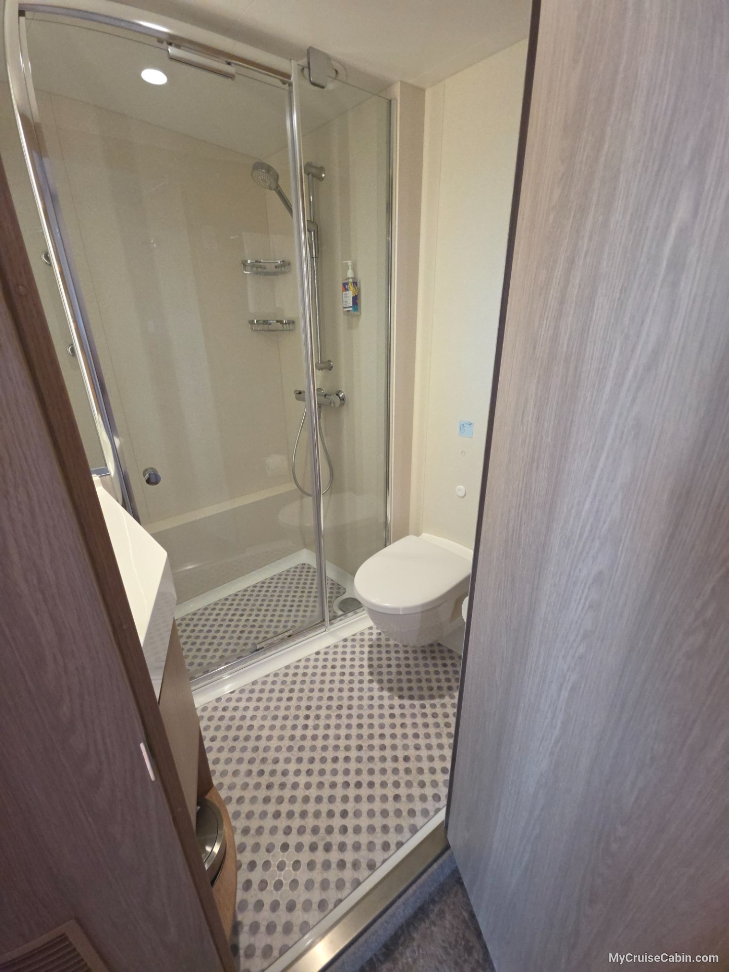 Cabin 12750 on Star of the Seas