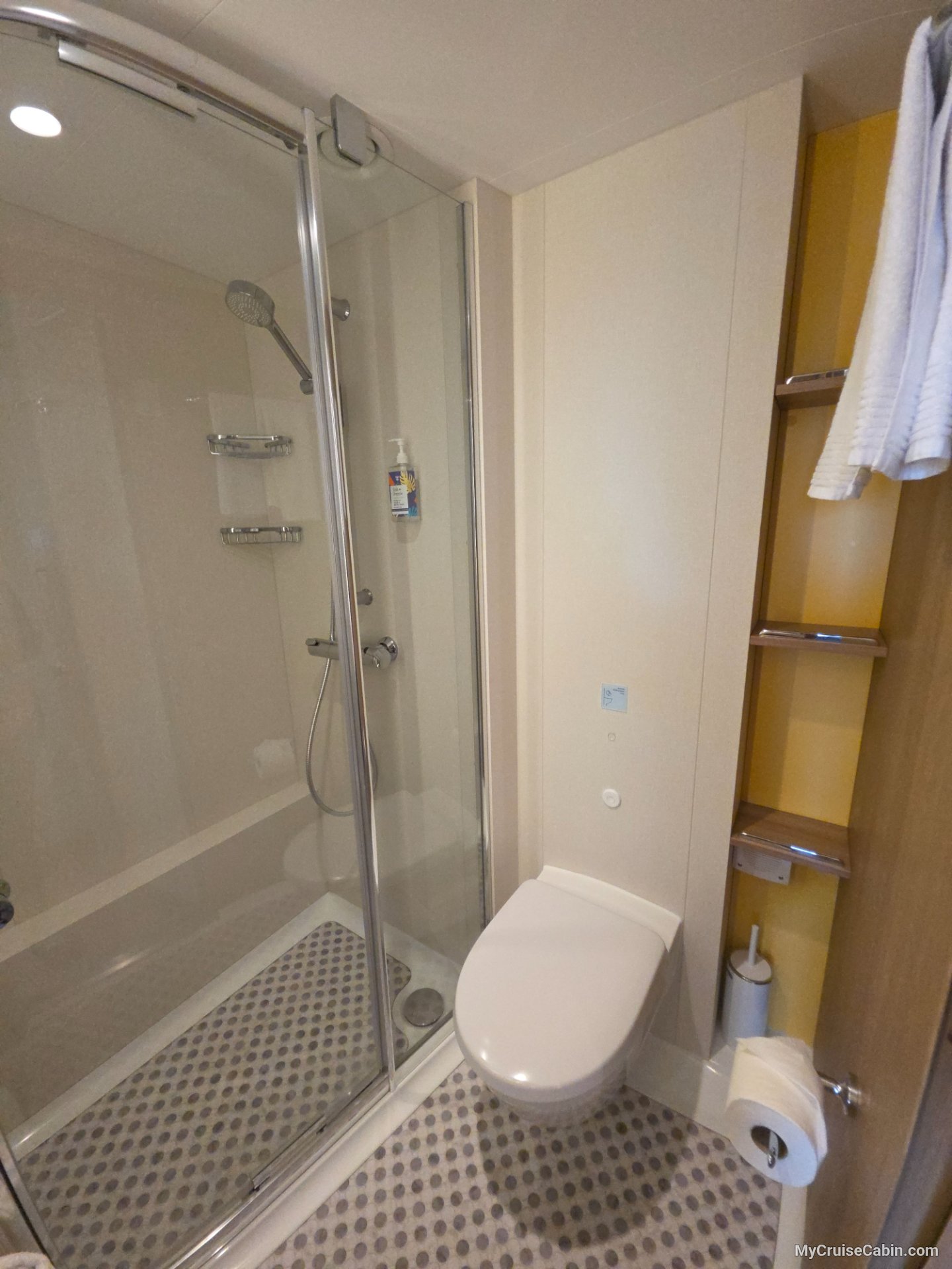 Cabin 12750 on Star of the Seas