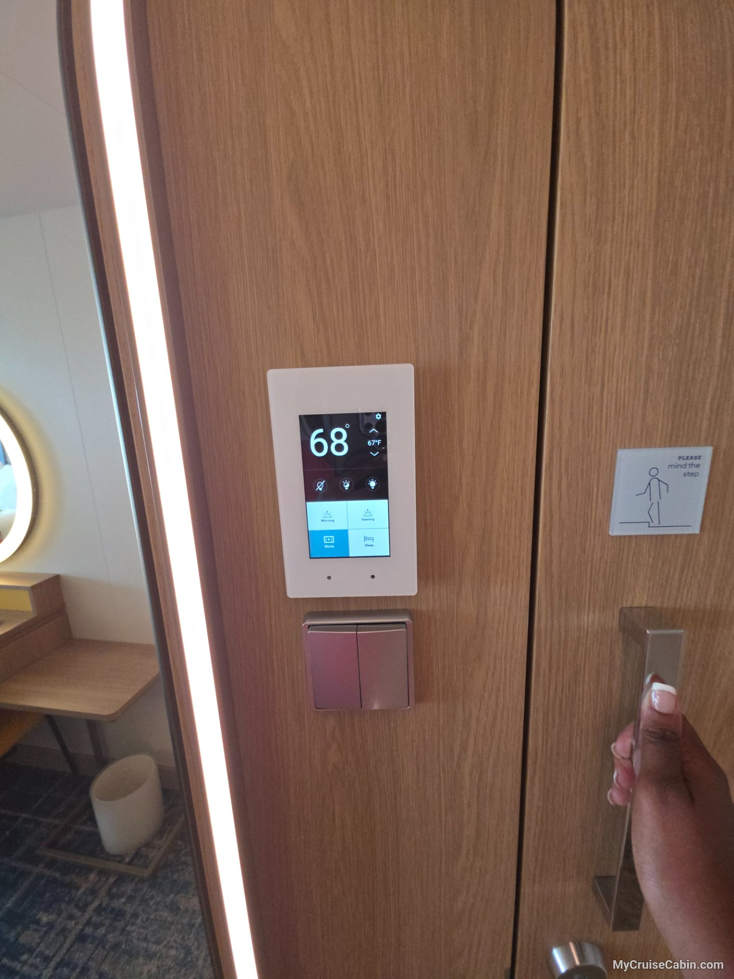Cabin 12750 on Star of the Seas