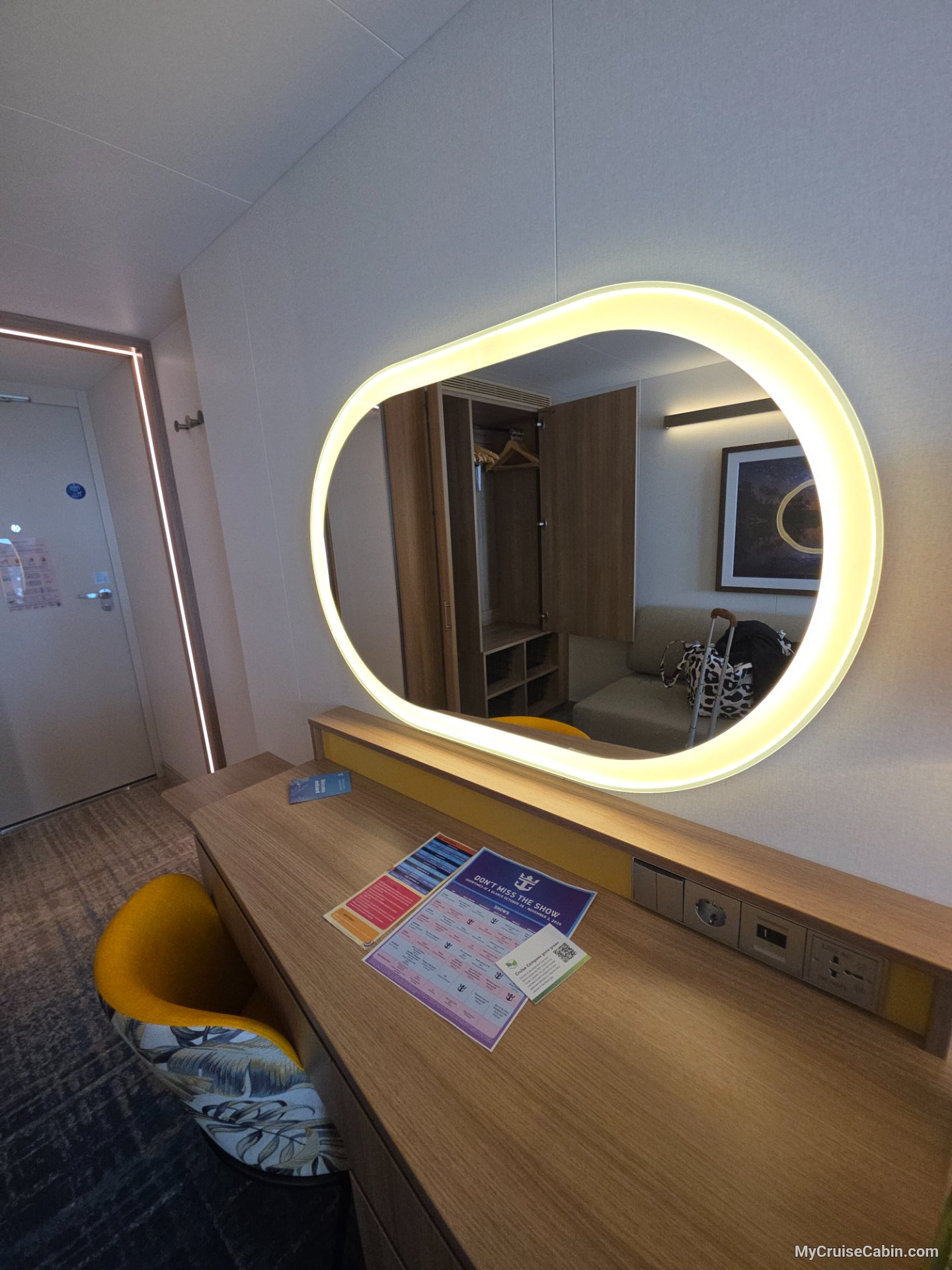 Cabin 12750 on Star of the Seas