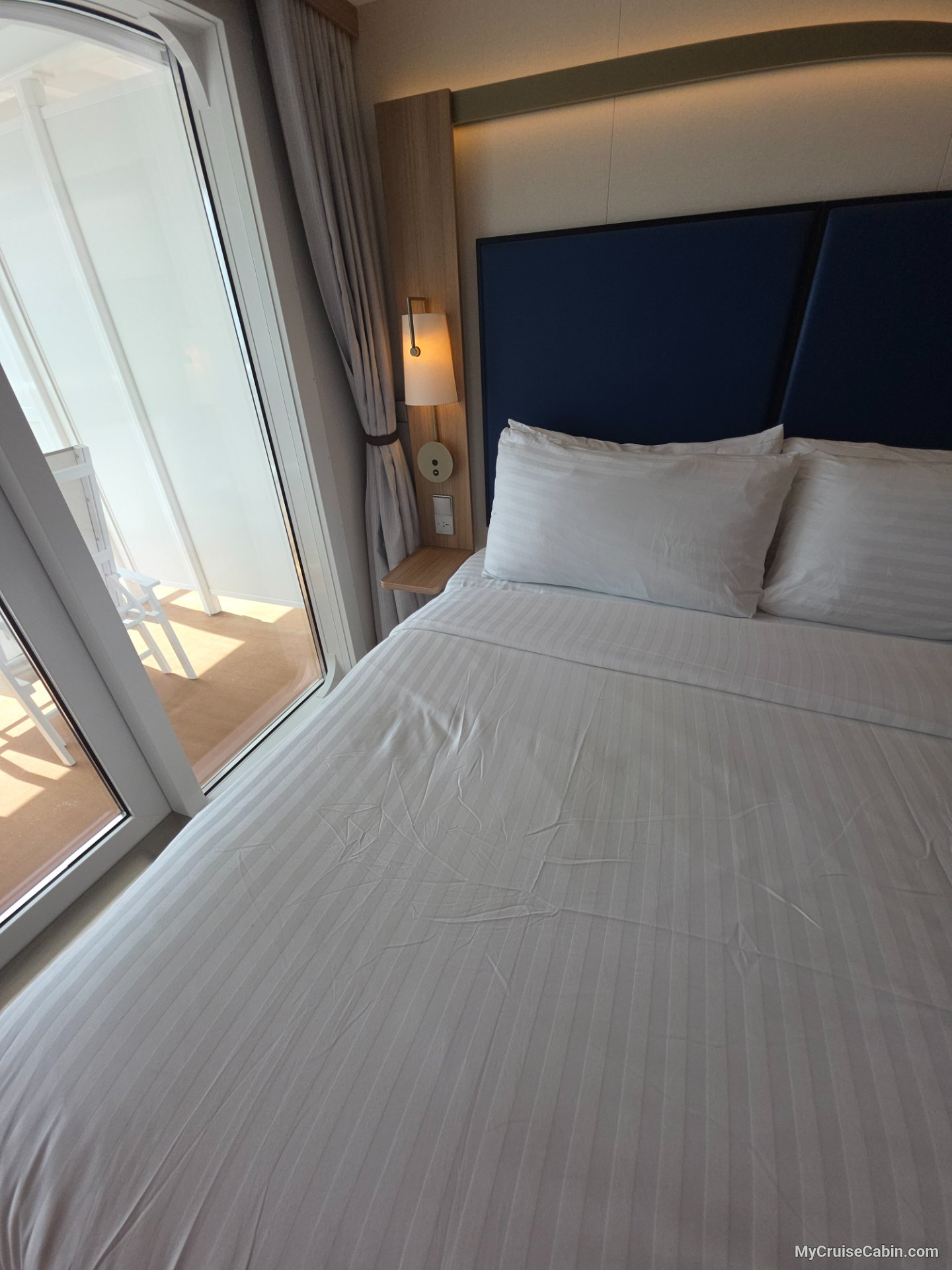 Cabin 12750 on Star of the Seas