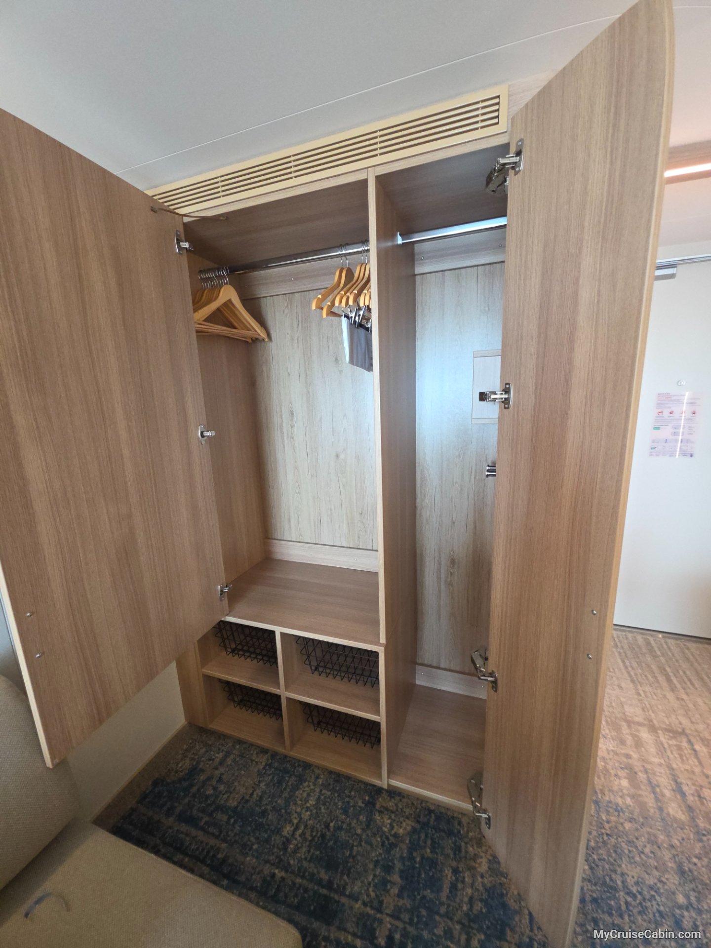 Cabin 12750 on Star of the Seas
