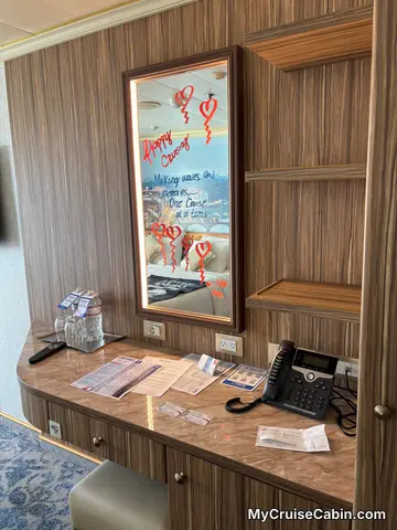 Cabin 14229 on Carnival Firenze