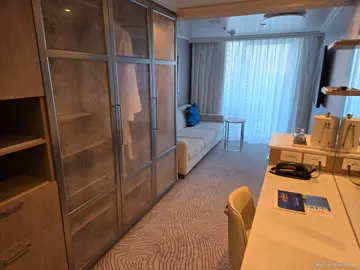 Cabin 12625 on Star Princess