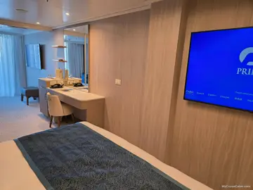 Cabin 12625 on Star Princess