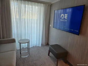 Cabin 12625 on Star Princess
