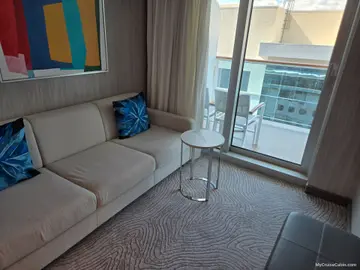 Cabin 12625 on Star Princess