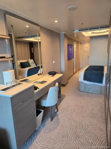 Cabin 12625 on Star Princess