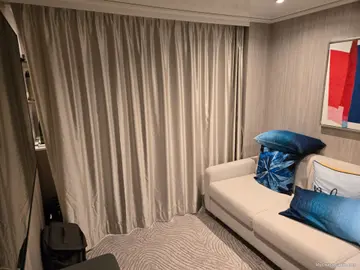 Cabin 12625 on Star Princess