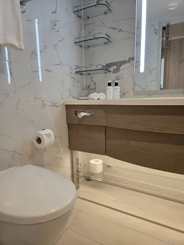 Cabin 12625 on Star Princess